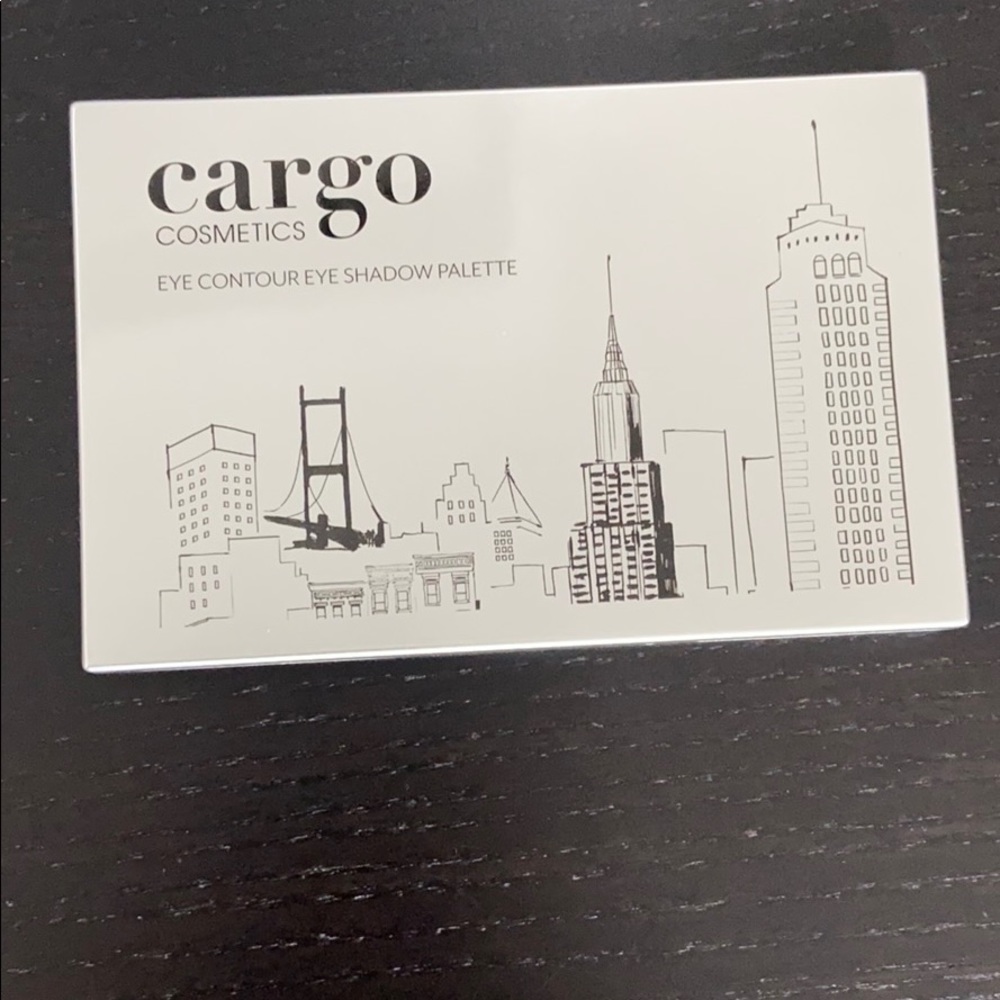 Cargo Cosmetics Palette #2